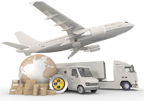 中山物流貨運(yùn)公司六大步驟